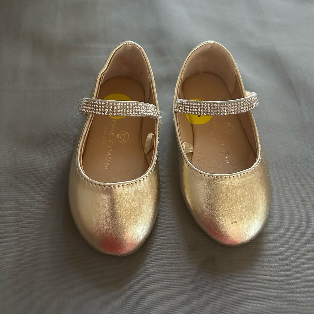 Toddler party shoes